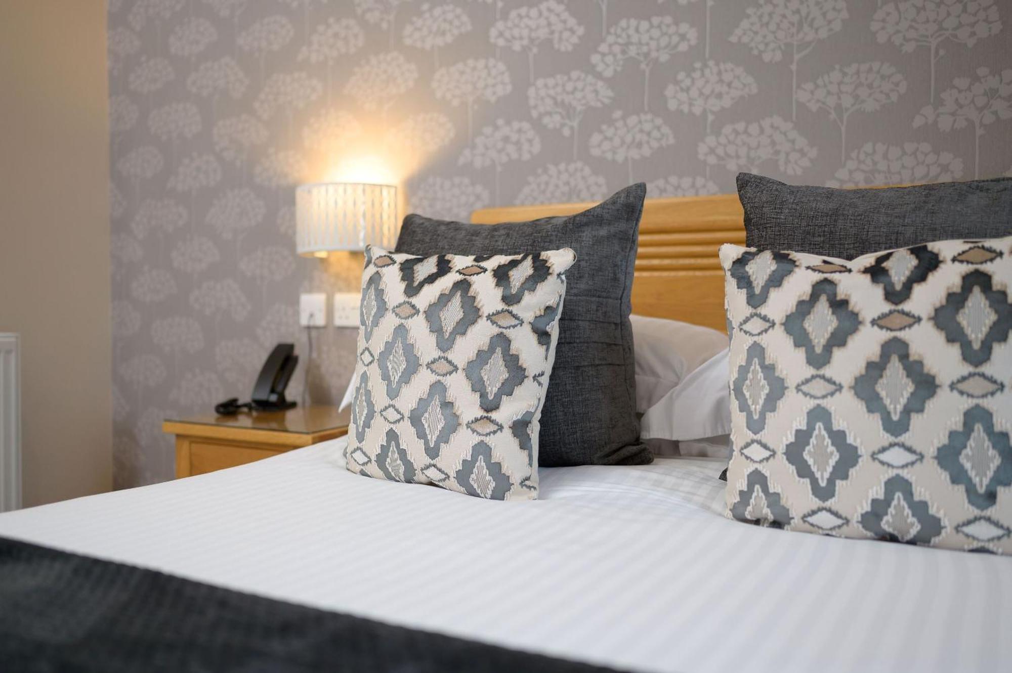 The Britannia Inn & Waves Restaurant St Austell Pokoj fotografie