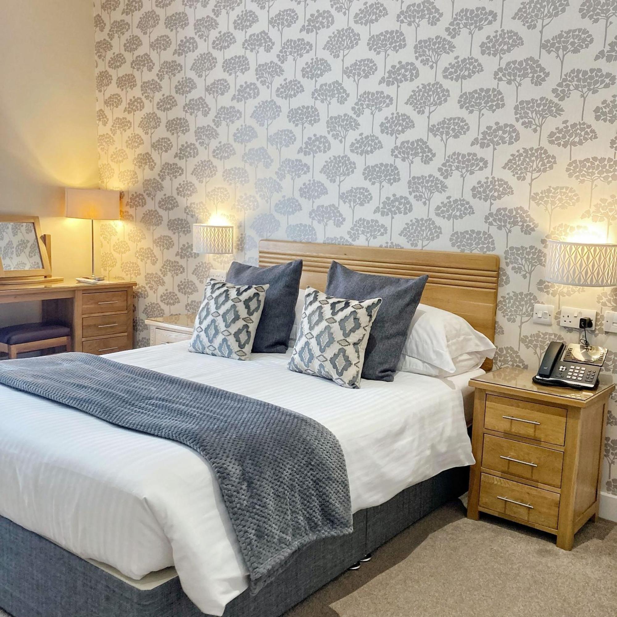 The Britannia Inn & Waves Restaurant St Austell Pokoj fotografie