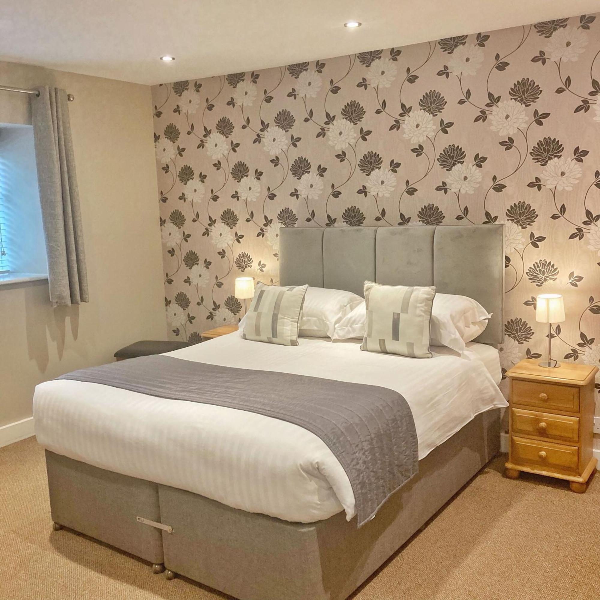 The Britannia Inn & Waves Restaurant St Austell Pokoj fotografie