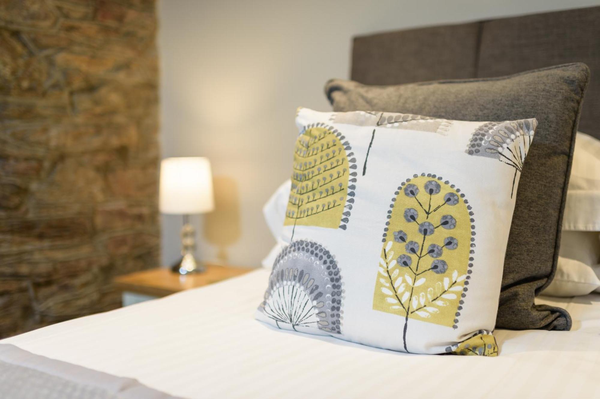 The Britannia Inn & Waves Restaurant St Austell Pokoj fotografie