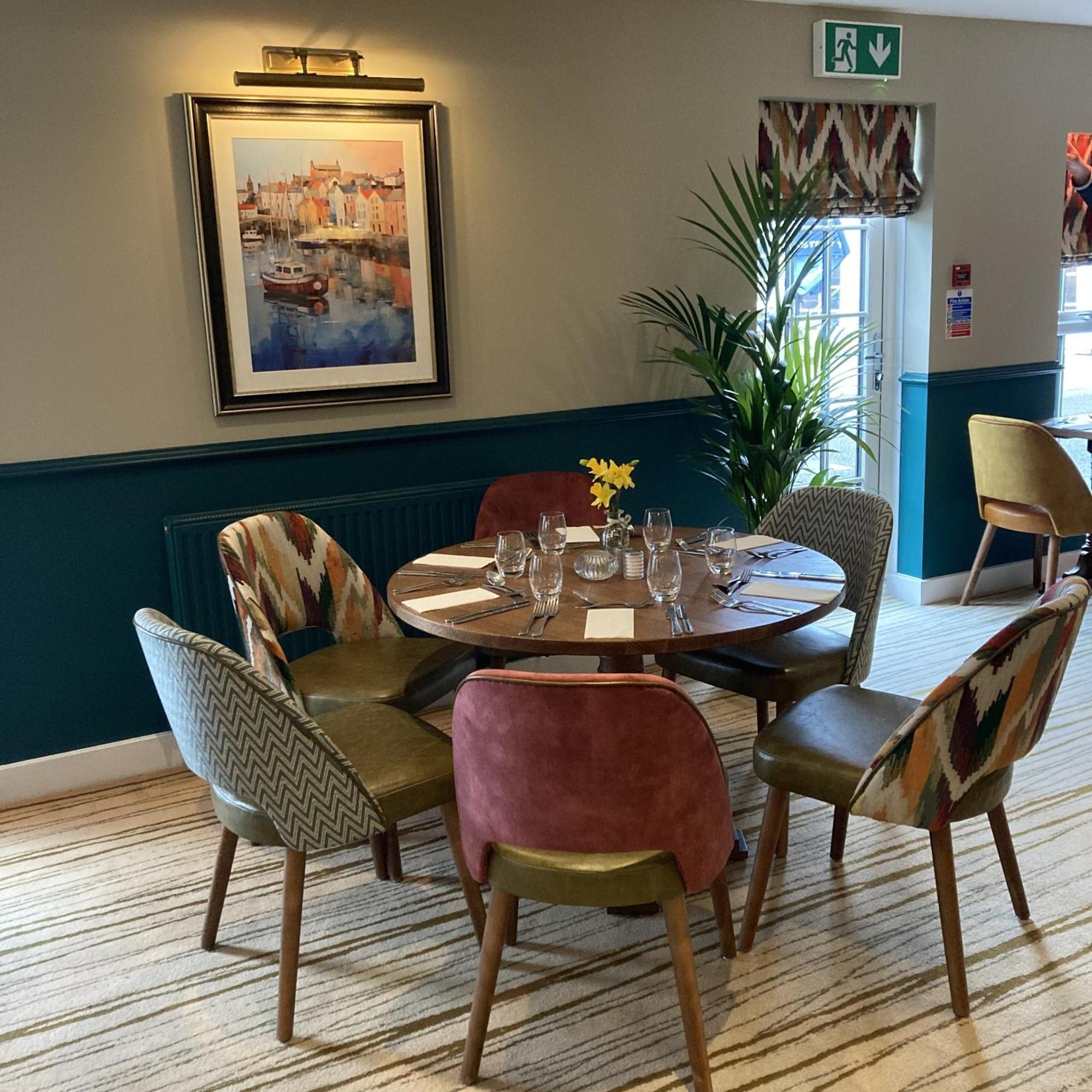 The Britannia Inn & Waves Restaurant St Austell Exteriér fotografie