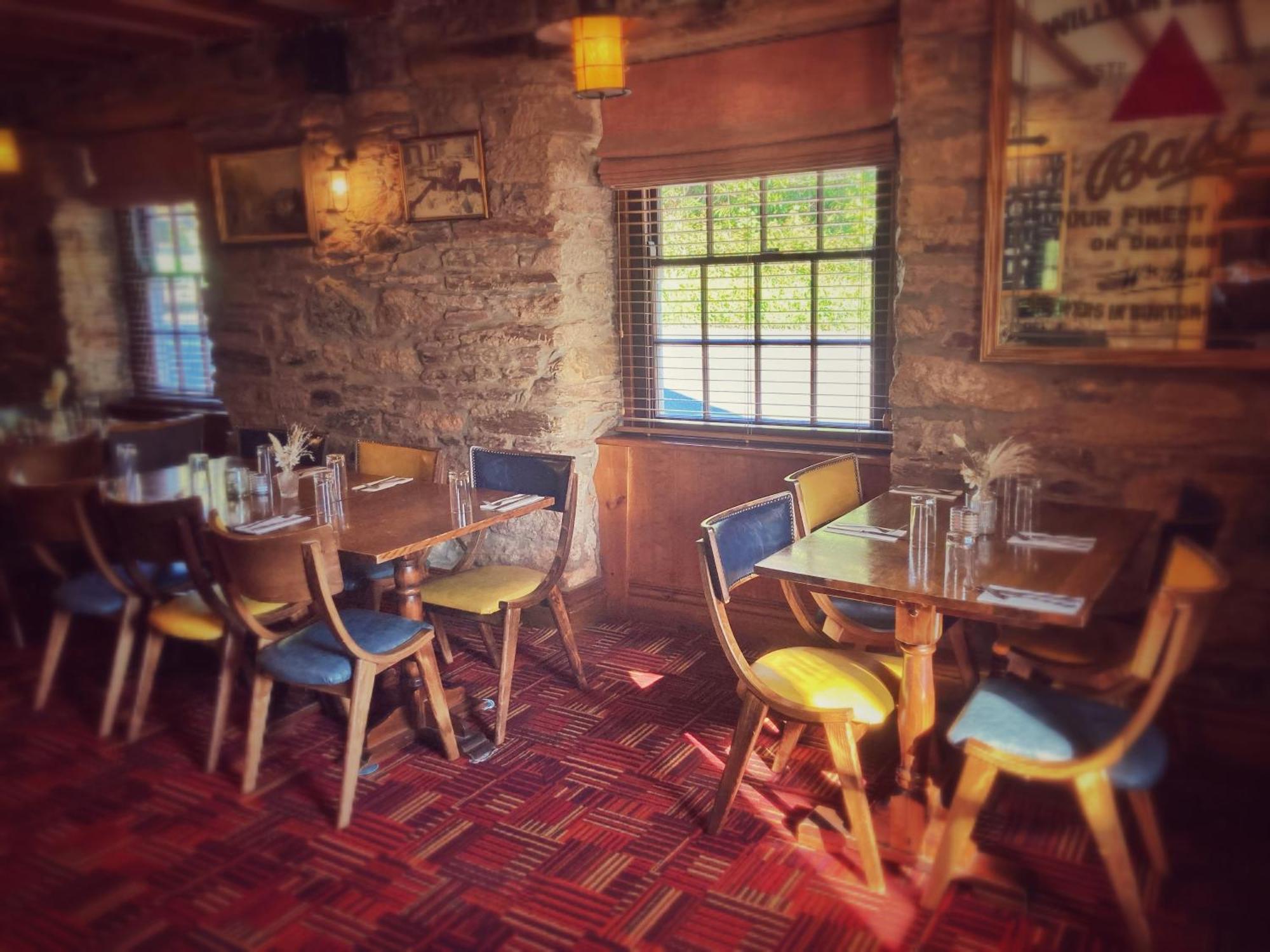 The Britannia Inn & Waves Restaurant St Austell Exteriér fotografie